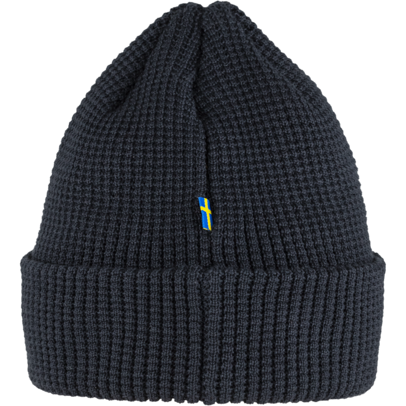Fjallraven Tab Hat in Dark Navy-1