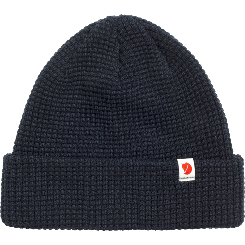 Fjallraven Tab Hat in Dark Navy-2