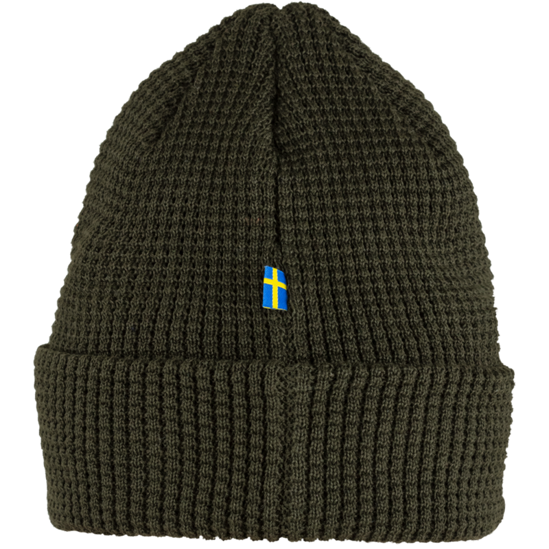 Fjallraven Tab Hat in Deep Forest-1