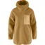 Fjallraven Vardag Pile Fleece Long Womens in Buckwheat Brown