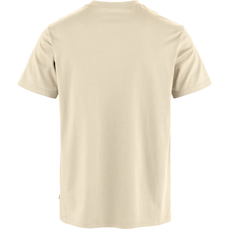 Fjallraven Heavy Classic T-Shirt Mens in Chalk White-1