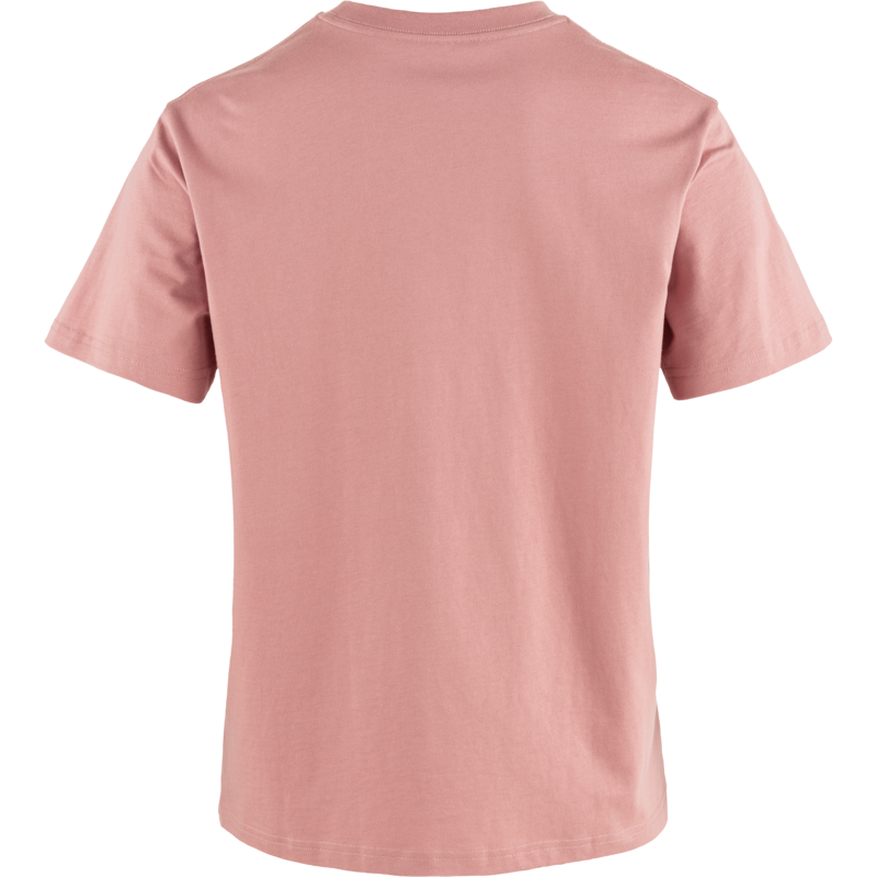 Fjallraven Heavy Classic T-Shirt Womens in Dusty Rose-1