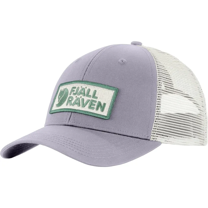 Fjallraven Langtradarkeps in Lavender Mist