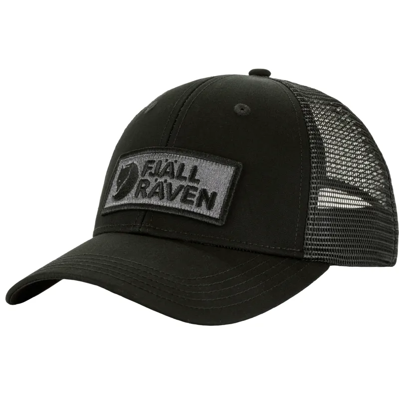 Fjallraven Langtradarkeps G-1000 Cap in Black