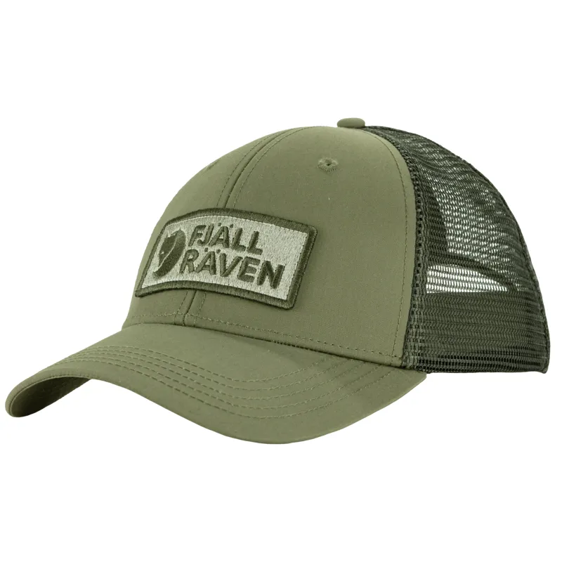 Fjallraven Langtradarkeps in Green