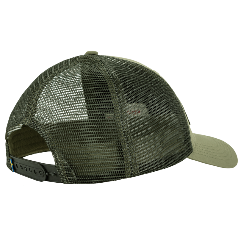 Fjallraven Langtradarkeps in Green-1