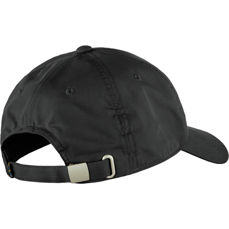 Fjallraven Logo Cap in Dark Grey-1