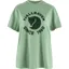 Fjallraven Relaxed T-Shirt Womens in Misty Green
