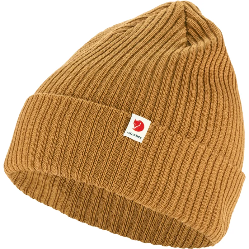 Fjallraven Rib Hat in Acorn