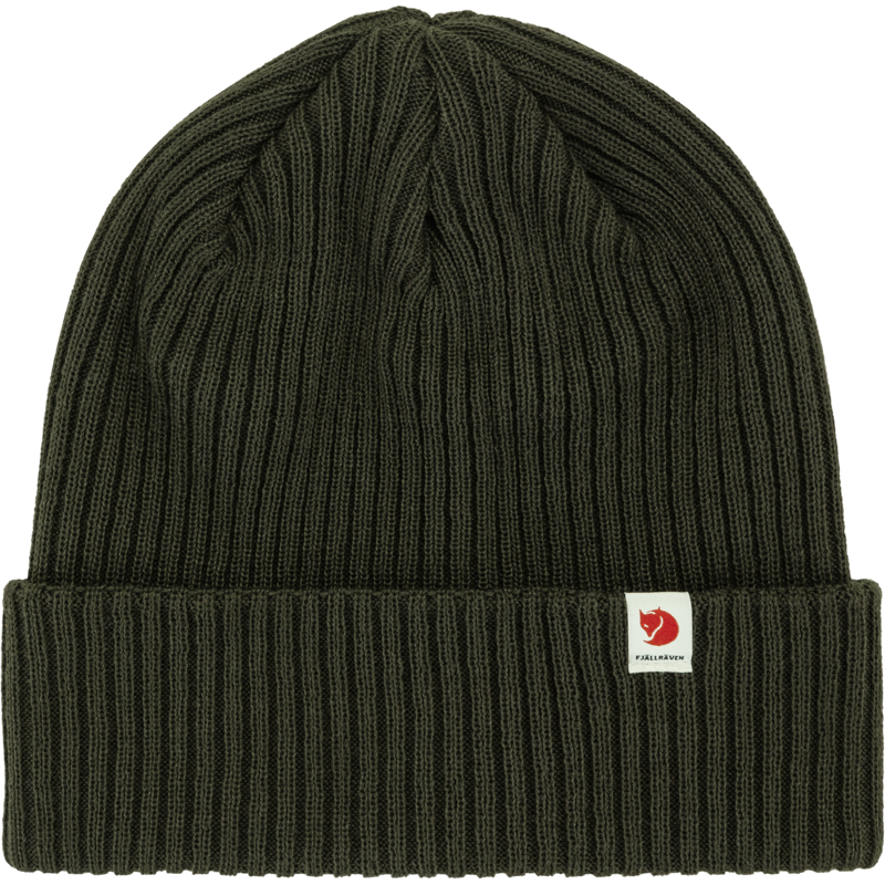 Fjallraven Rib Hat in Deep Forest-2