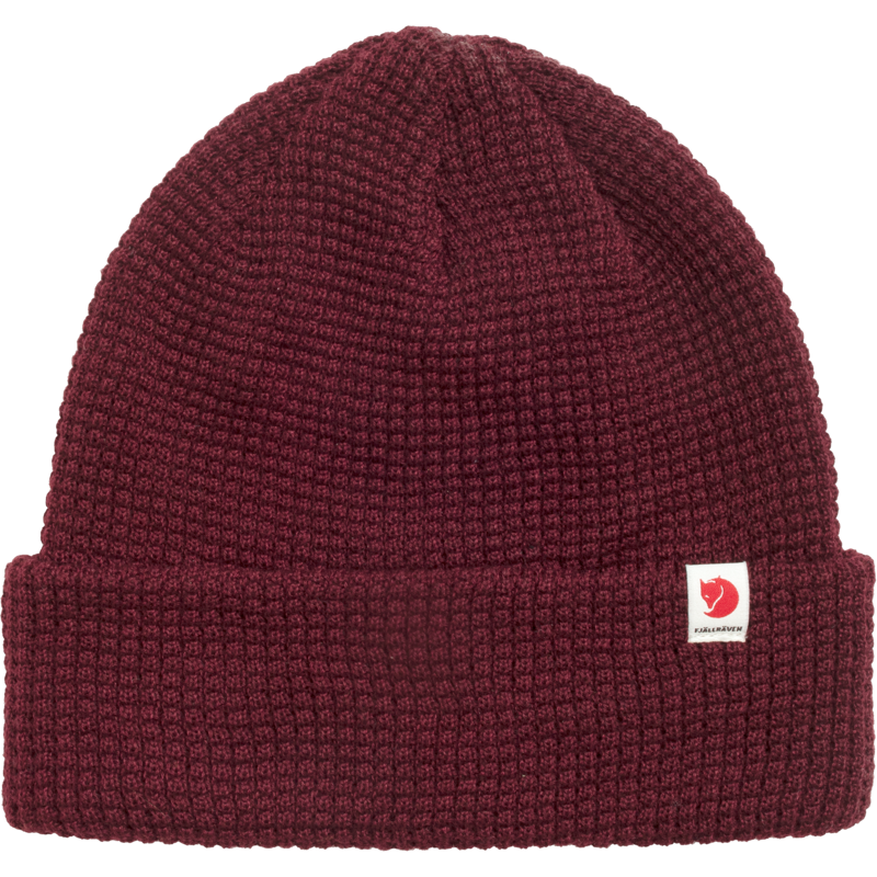 Fjallraven Tab Hat in Dark Garnet-2