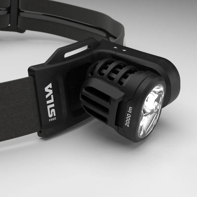Silva Free 2000 S Bike/Ski/Run Headlamp-7