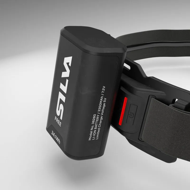 Silva Free 2000 S Bike/Ski/Run Headlamp-9