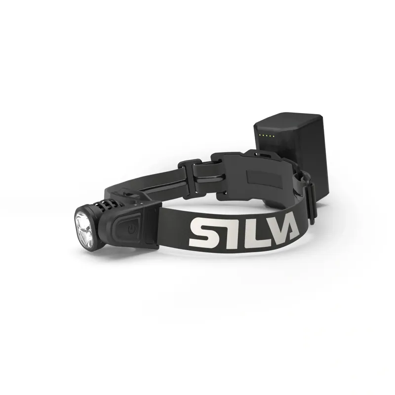 Silva Free 2000 L Bike/Ski/Run Headlamp in Black-2