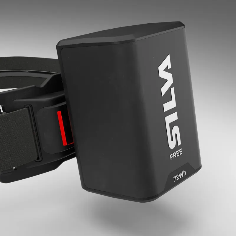 Silva Free Headlamp Battery L 72 Wh-2