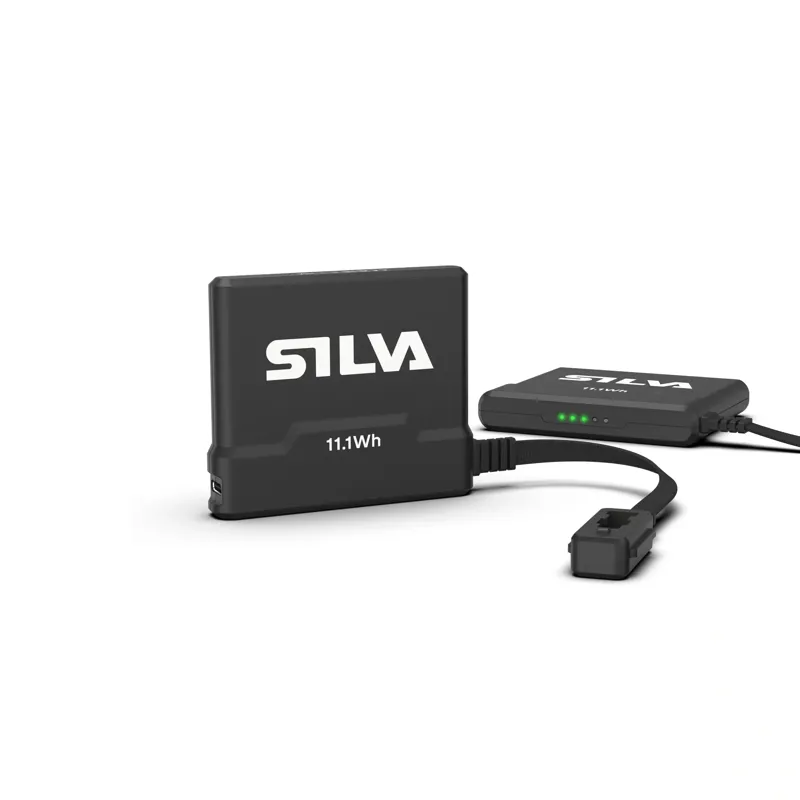 Silva Free Runner 1100 Headlamp-4