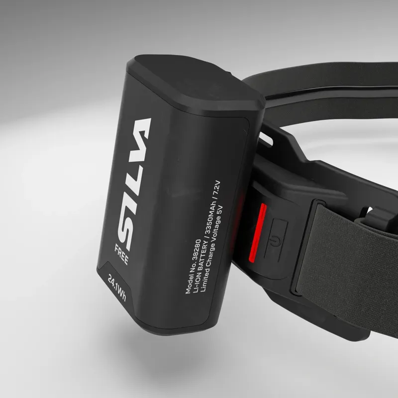 Silva Free Pulse 1500 S Headlamp-3