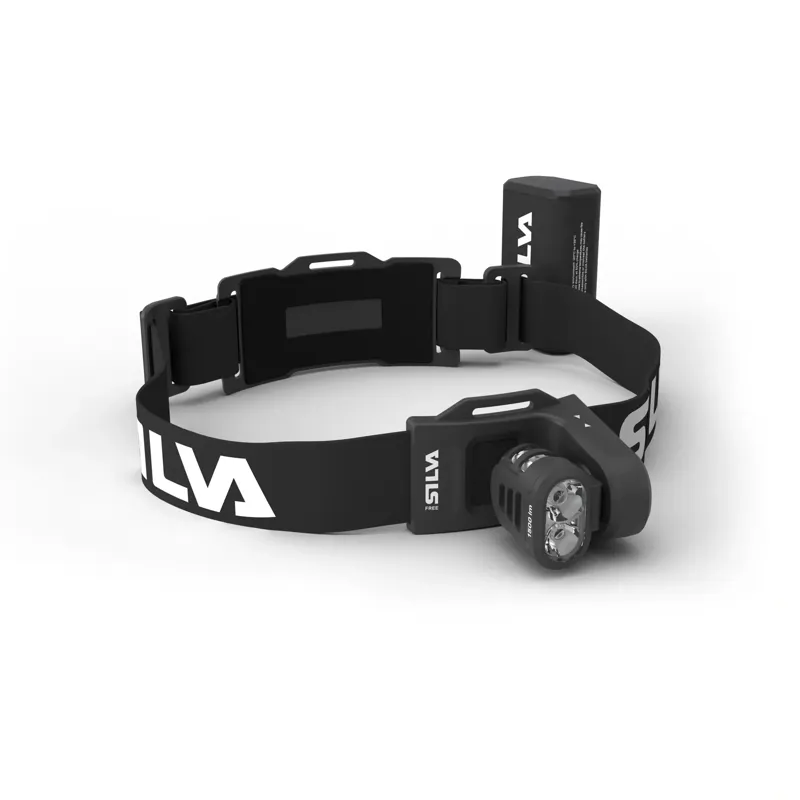 Silva Free Pulse 1500 S Headlamp