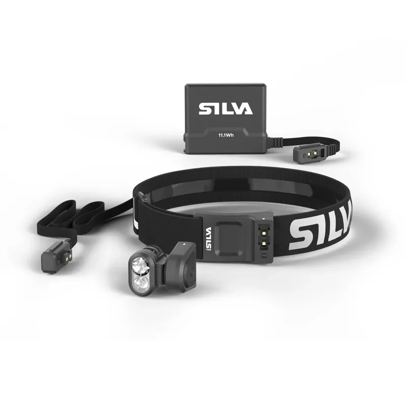 Silva Free Runner 1100 Headlamp-1
