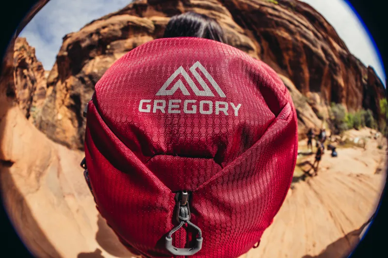 Gregory Jade 28 LT RC Rucksack in Ruby Red-4