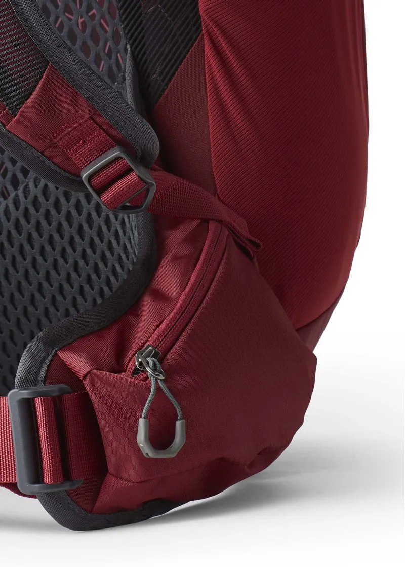 Gregory Jade 28 LT RC Rucksack in Ruby Red-2