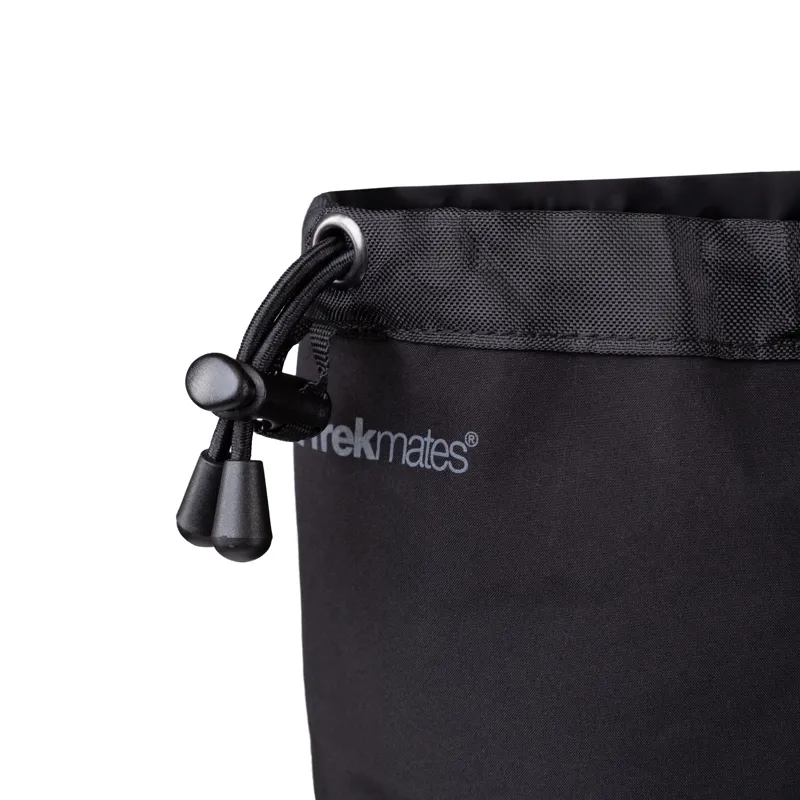 Trekmates Cairngorm GTX Gaiter in Black-3