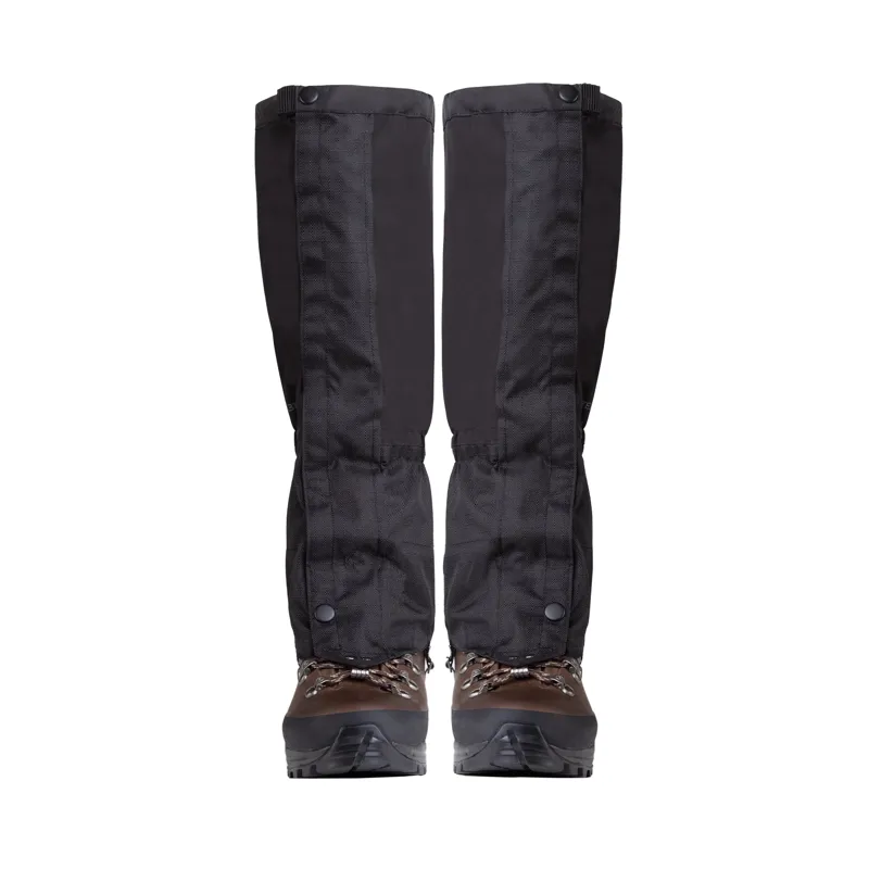 Trekmates Cairngorm GTX Gaiter in Black-1