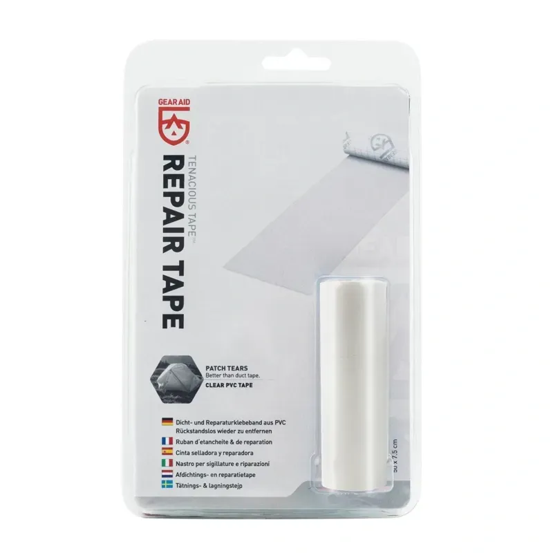 Gear Aid Tenacious Tape Repair Tape in Clear-1