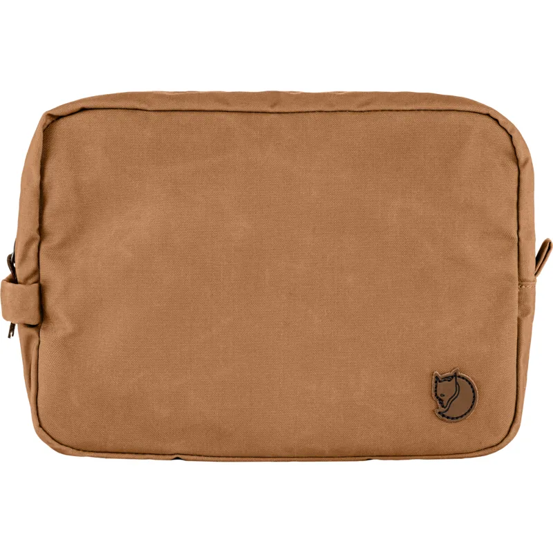 Fjallraven Large Gear Bag Large in Khaki Dust