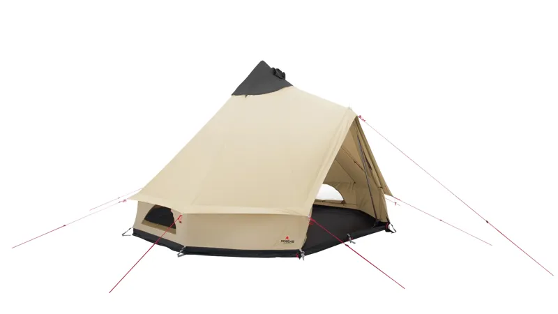 Robens Klondike S Tent in Beige