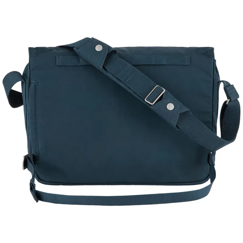 Fjallraven Greenland Shoulder Bag Unisex in Navy-2