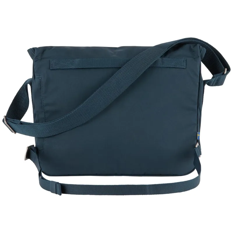 Fjallraven Greenland Unisex Shoulder Bag Small in Navy-1