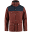 Fjallraven Greenland Winter Jacket Mens in Maroon/Dark Navy