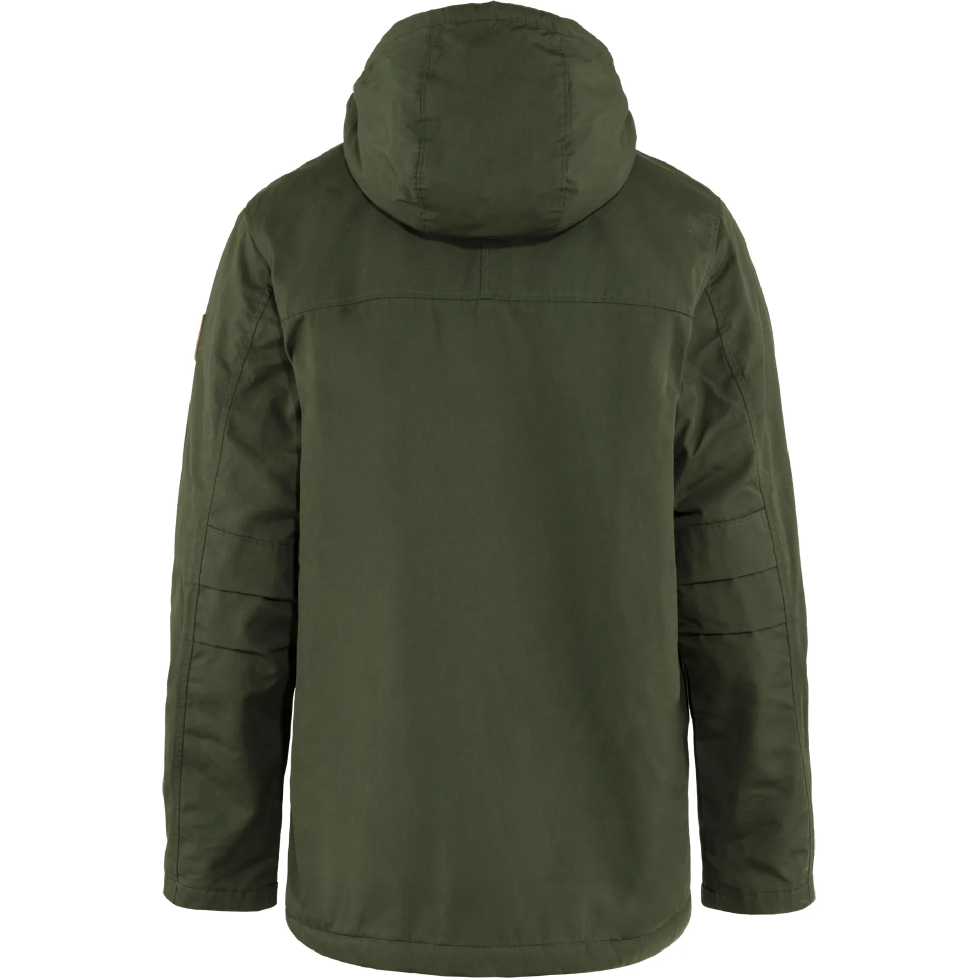 Fjällräven greenland winter parka deep forest clearance