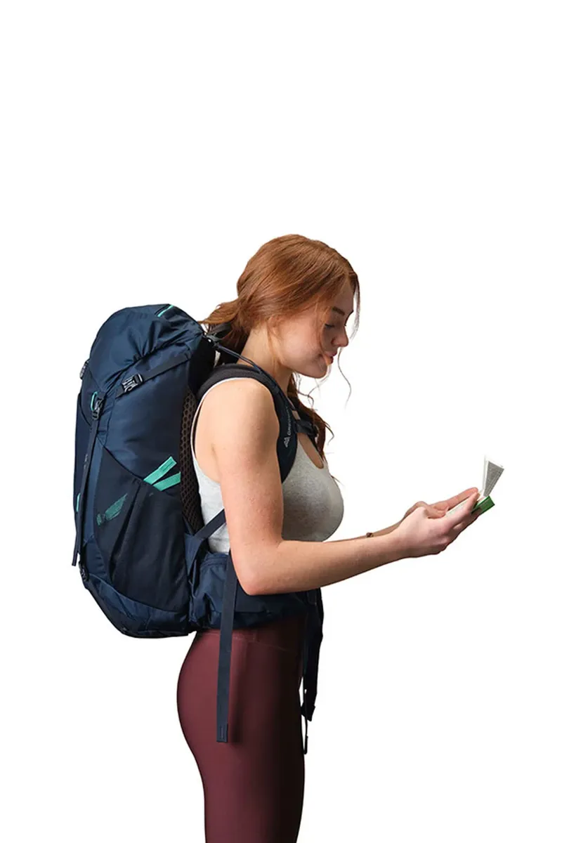 Gregory Amber 34 Rucksack in Arctic Navy-2