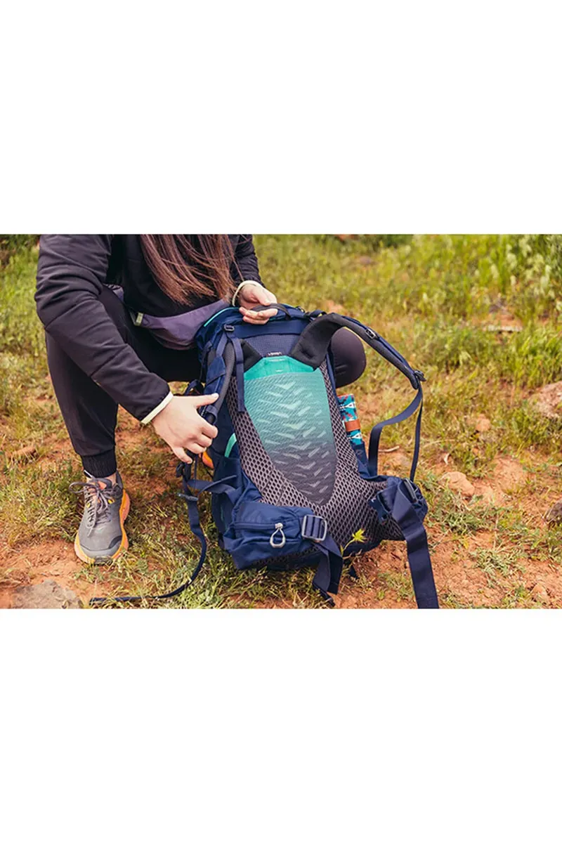 Gregory Amber 34 Rucksack in Arctic Navy-10