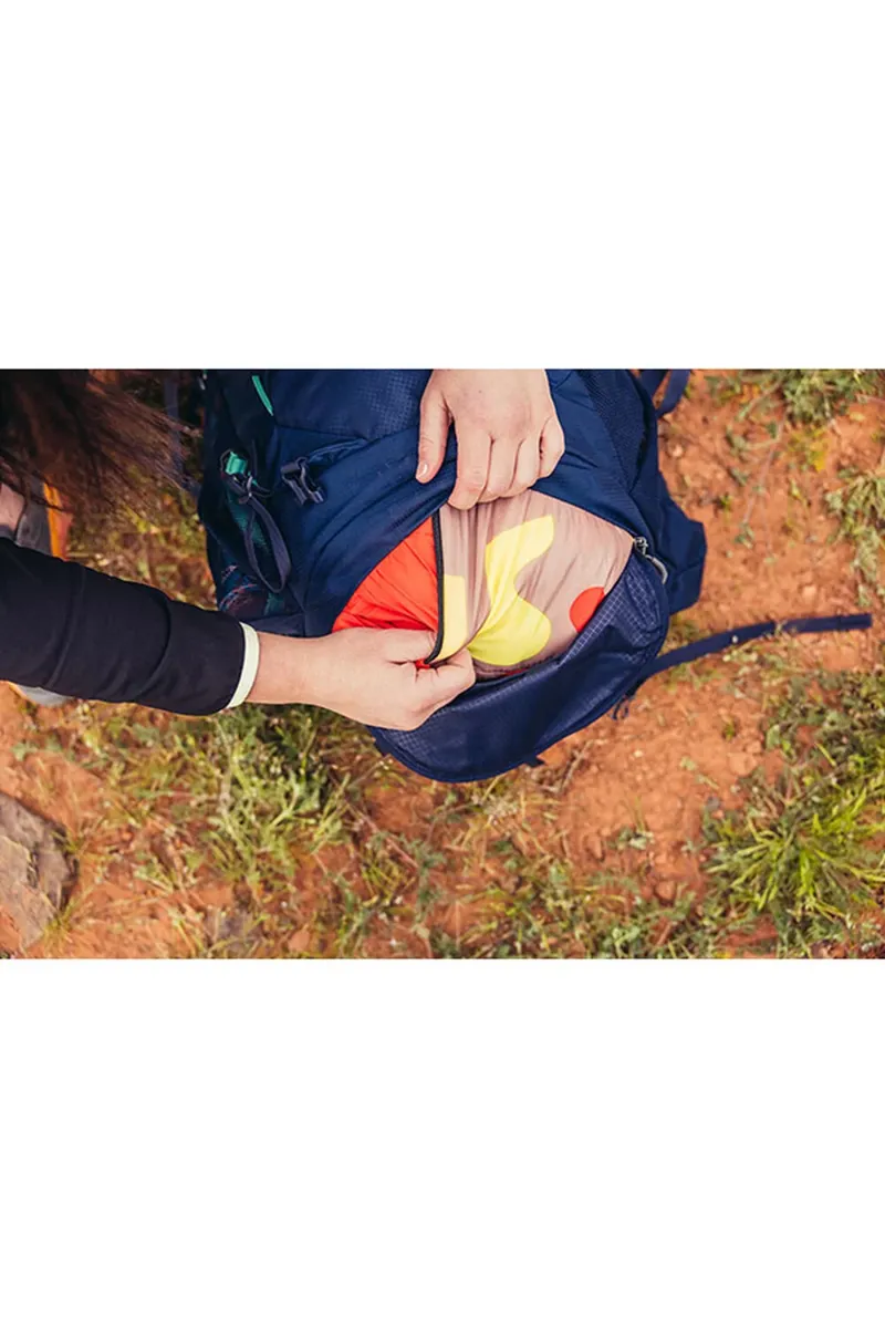 Gregory Amber 34 Rucksack in Arctic Navy-8