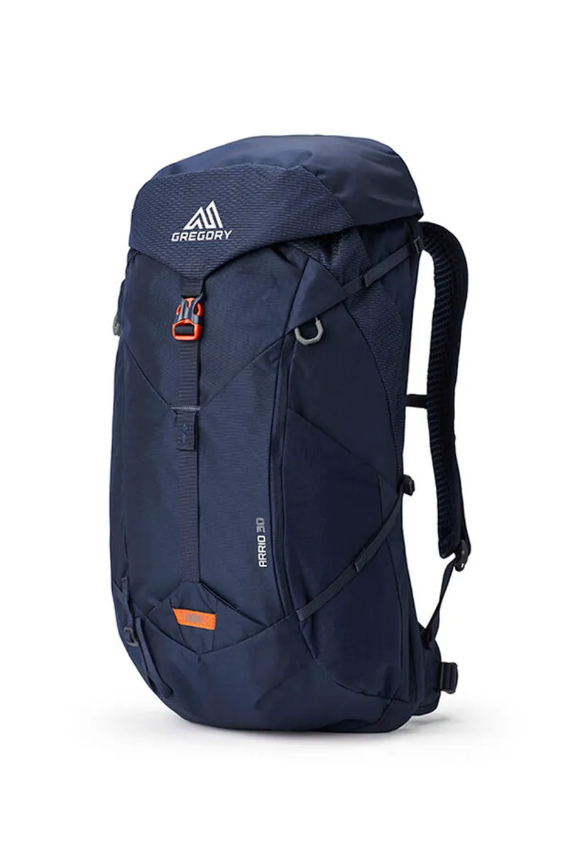 Gregory Arrio 30 Hiking Rucksack in Spark Navy
