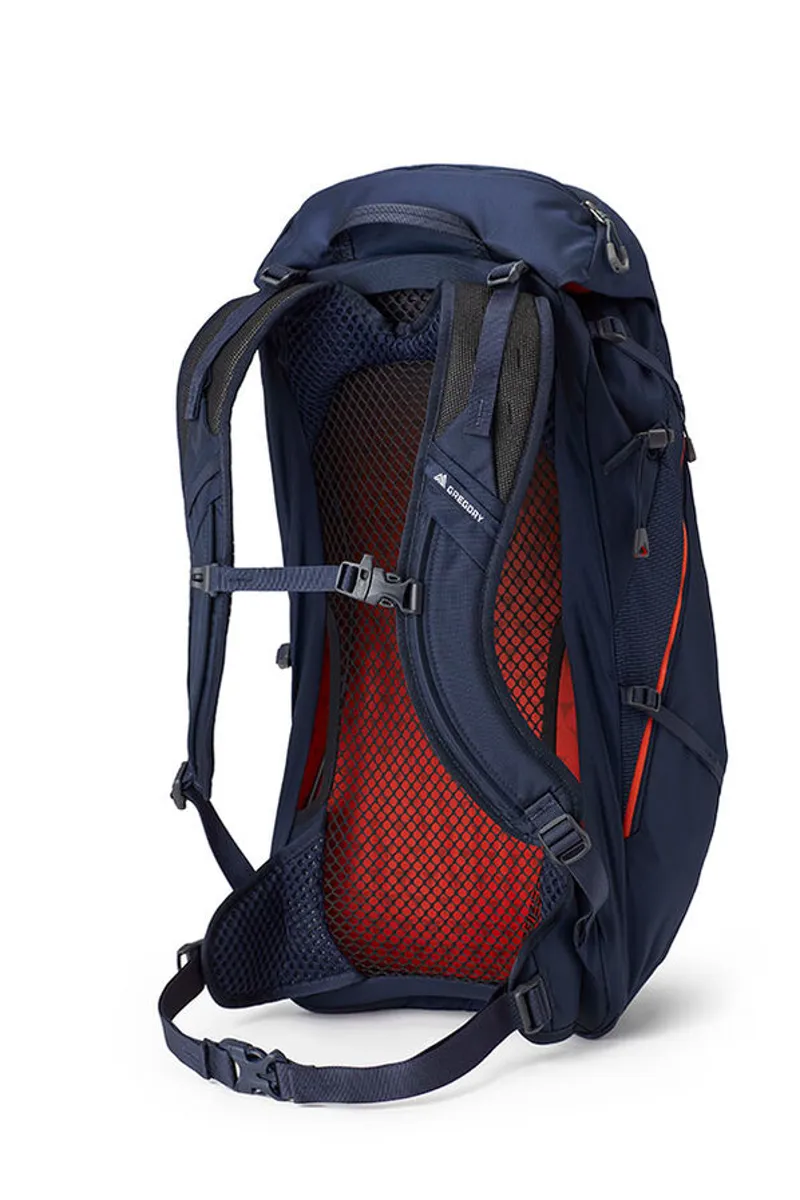 Gregory Arrio 30 Hiking Rucksack in Spark Navy-1