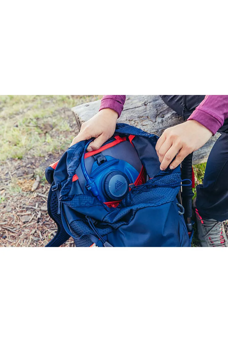 Gregory Arrio 30 Hiking Rucksack in Spark Navy-5