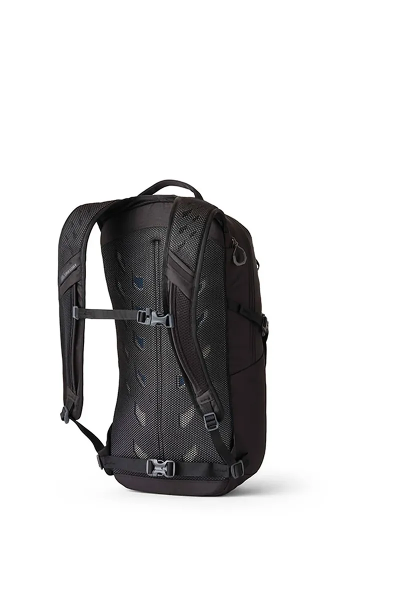 Gregory Nano 18 Hiking Rucksack in Optic Black-1