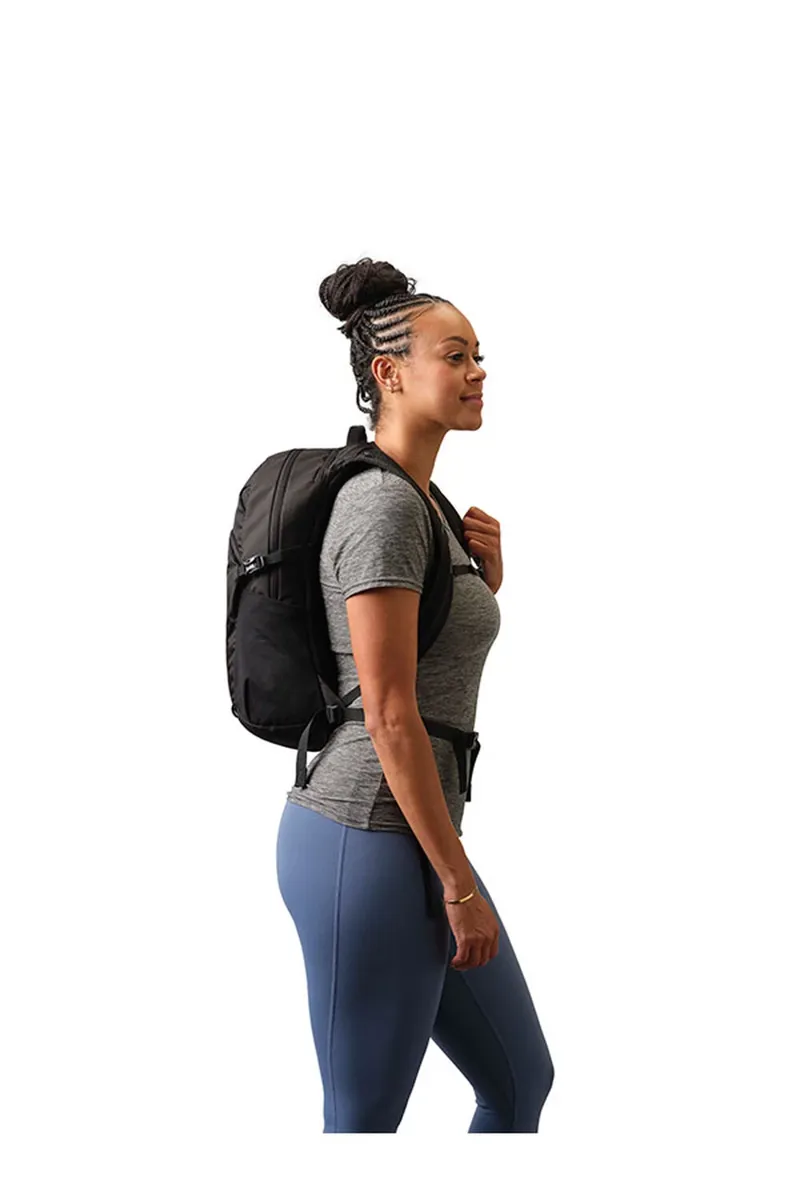 Gregory Nano 18 Hiking Rucksack in Optic Black-2