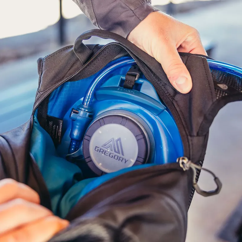 Gregory Nano 18 Hiking Rucksack in Rio Blue-8