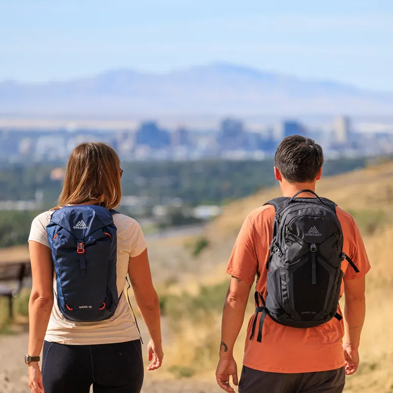 Gregory Nano 18 Hiking Rucksack in Rio Blue-4