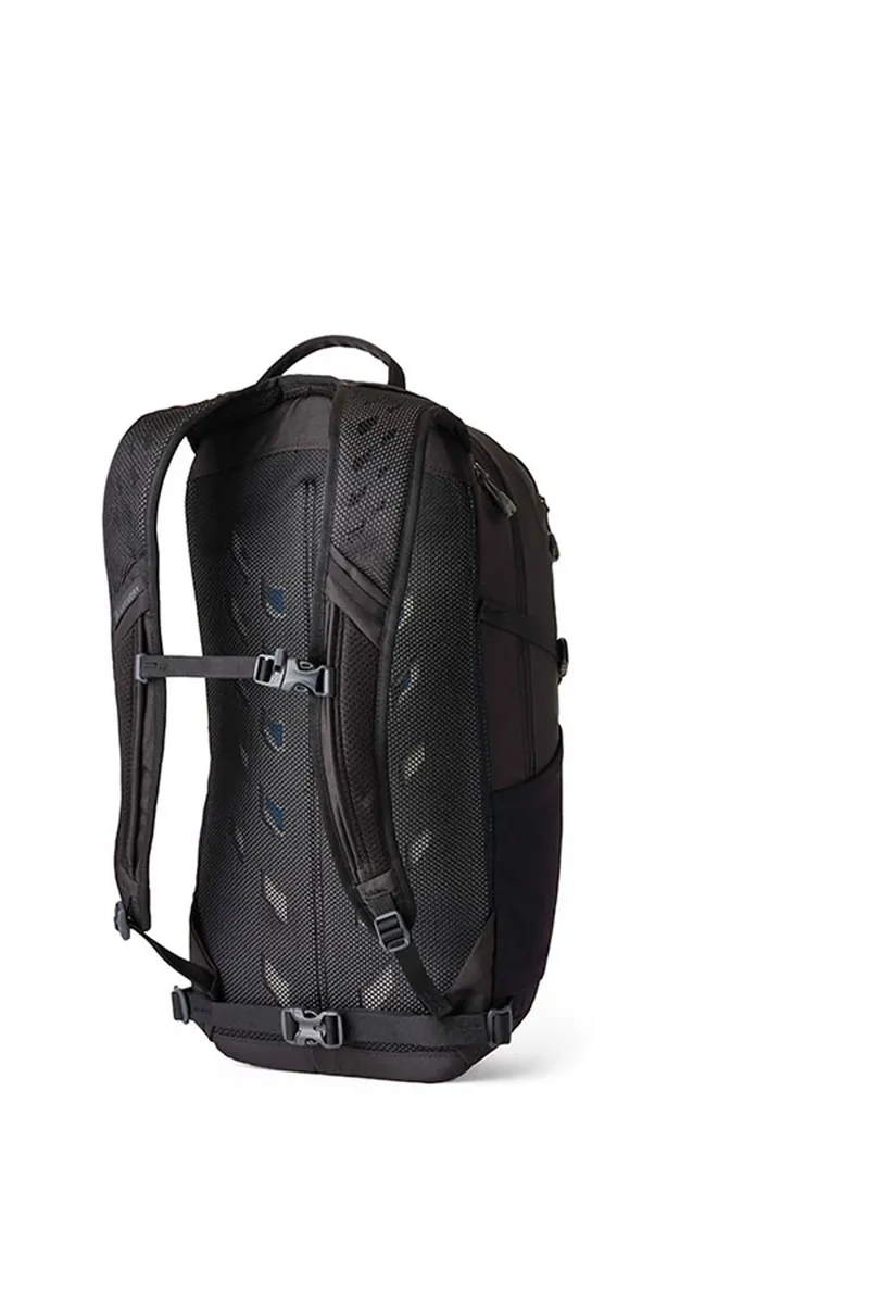 Gregory Nano 20 Rucksack in Optic Black-1