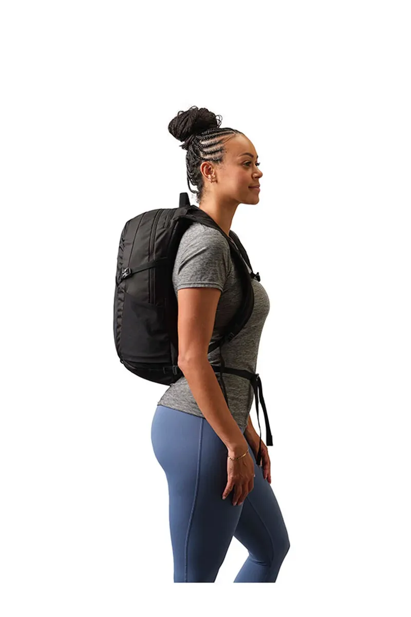 Gregory Nano 20 Rucksack in Optic Black-2