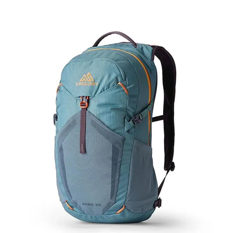 Gregory Nano 20 Rucksack in Rio Blue