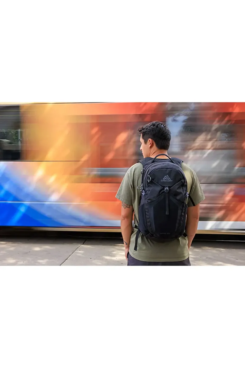 Gregory Nano 20 Rucksack in Rio Blue-6