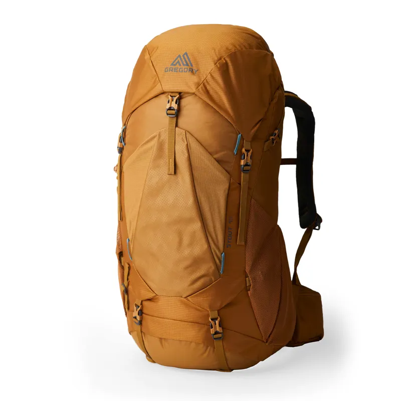 Gregory Stout 45 Rucksack in Sandstone