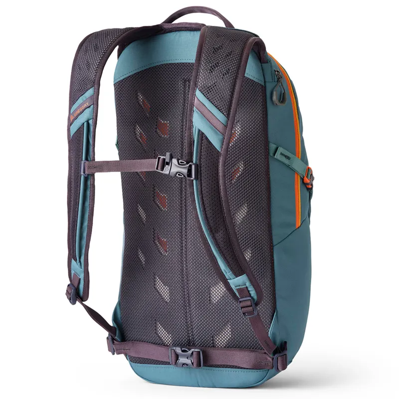 Gregory Nano 18 Hiking Rucksack in Rio Blue-1
